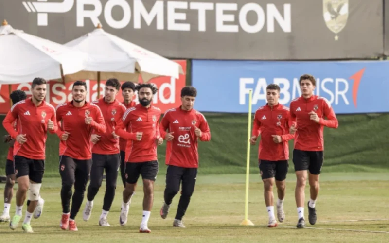 بث مباشر.. موعد مباراة الأهلي وسموحة في الدوري المصري والقنوات الناقلة للمواجهة